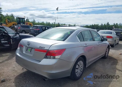 2011 Honda Accord 2.4 Lx from USA, damaged, VIN 1HGCP2F30BA040468